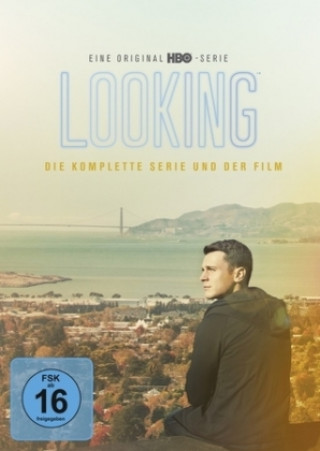 Video Looking - Die komplette Serie und der Film, 5 DVD-Video Jonathan Alberts