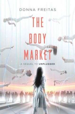 Книга Body Market Donna Freitas