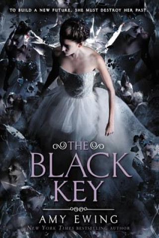 Kniha The Black Key Amy Ewing