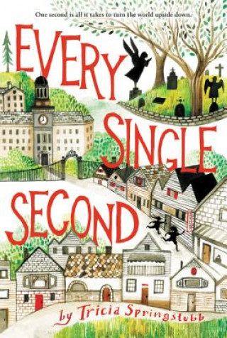 Livro Every Single Second Tricia Springstubb