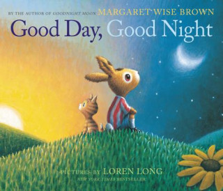 Книга Good Day, Good Night Margaret Wise Brown