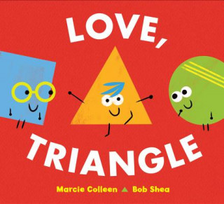 Carte Love, Triangle Marcie Colleen