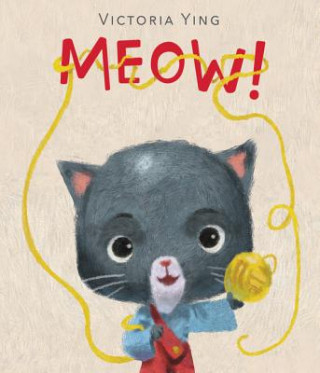 Книга Meow! Victoria Ying