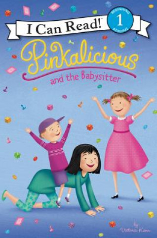 Buch Pinkalicious and the Babysitter Victoria Kann