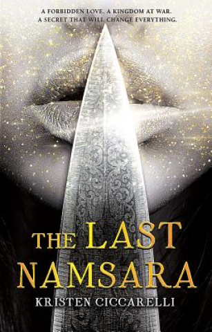 Könyv The Last Namsara Kristen Ciccarelli