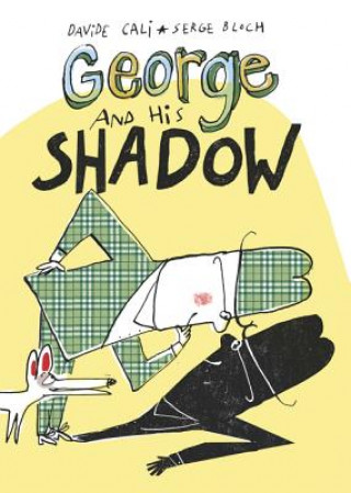 Könyv George and His Shadow Davide Cali