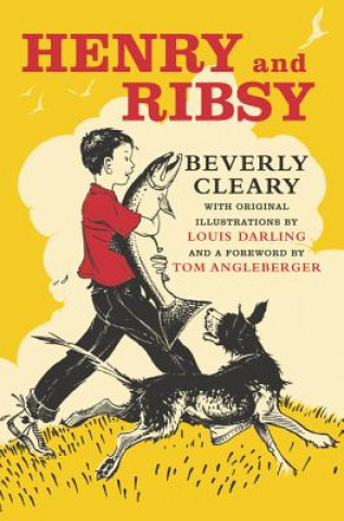 Βιβλίο Henry and Ribsy Beverly Cleary