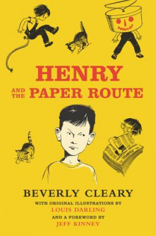 Książka Henry and the Paper Route Beverly Cleary