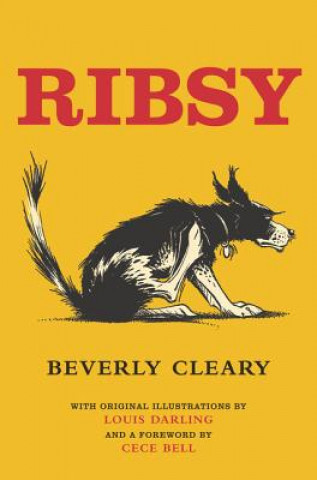 Kniha Ribsy Beverly Cleary