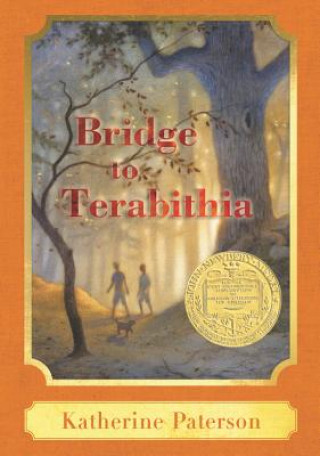 Kniha Bridge to Terabithia: A Harper Classic Katherine Paterson