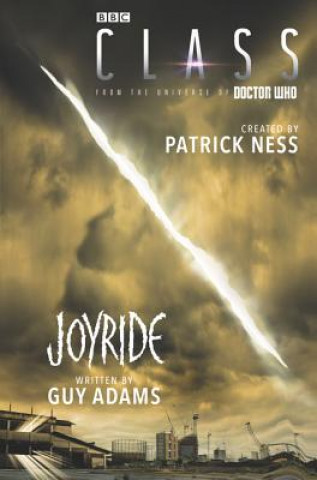 Book Class: Joyride Patrick Ness