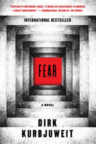 Kniha Fear Dirk Kurbjuweit