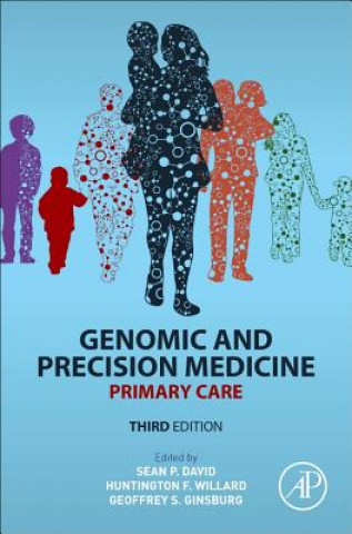 Kniha Genomic and Precision Medicine Geoffrey S. Ginsburg