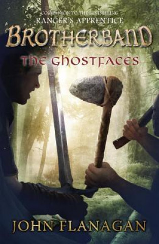 Book The Ghostfaces John A. Flanagan