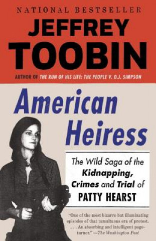 Könyv American Heiress Jeffrey Toobin