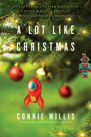 Book Lot Like Christmas Connie Willis