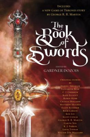 Book Book of Swords Gardner Dozois