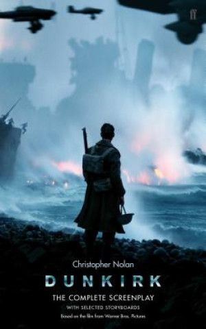 Könyv Dunkirk Christopher Nolan