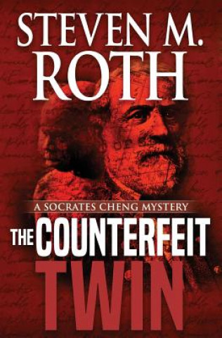 Kniha COUNTERFEIT TWIN Steven M. Roth