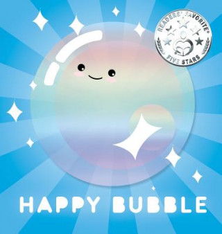 Könyv Happy Bubble Two Astronauts