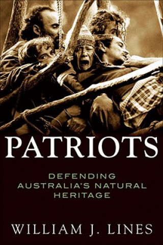 Книга PATRIOTS William J. Lines