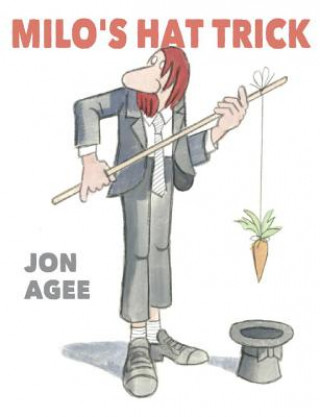 Книга Milo's Hat Trick Jon Agee