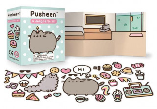 Book Pusheen: A Magnetic Kit Claire Belton
