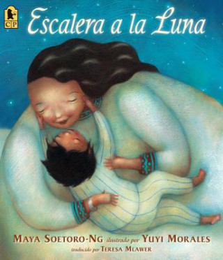 Kniha Escalera a la Luna Maya Soetoro-Ng