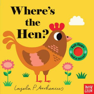 Kniha Where's the Hen? Nosy Crow