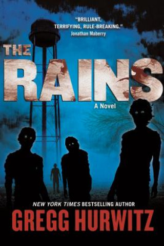 Knjiga The Rains Gregg Hurwitz