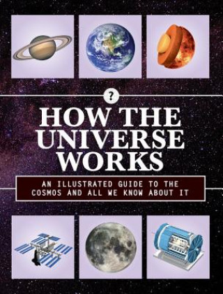 Kniha How the Universe Works Chartwell Books