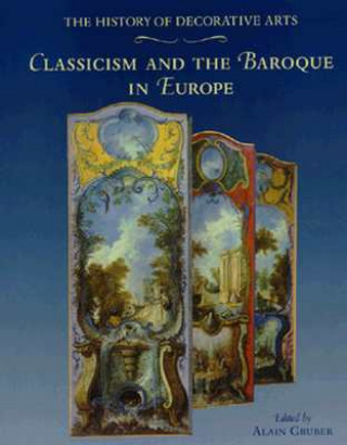 Buch CLASSICISM & THE BAROQUE IN EU Alain Gruber