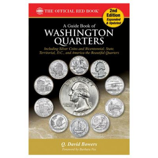 Libro A Guide Book of Washington Quarters. 2nd Edition Q. David Bowers