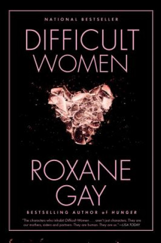 Książka Difficult Women Roxane Gay