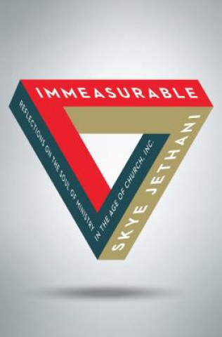 Kniha Immeasurable: Reflections on the Soul of Ministry in the Age of Church, Inc. Skye Jethani