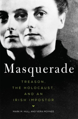 Boek Masquerade Mark M. Hull