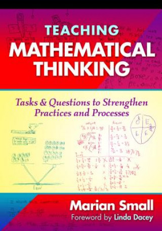 Livre Teaching Mathematical Thinking Marian Small