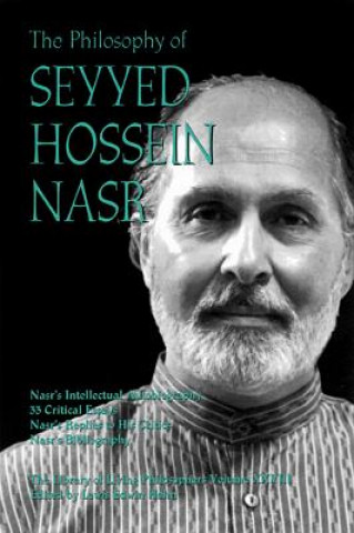 Kniha Philosophy of Seyyed Hossein Nasr, The Lewis Edwin Hahn