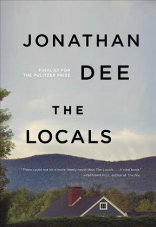 Książka LOCALS Jonathan Dee