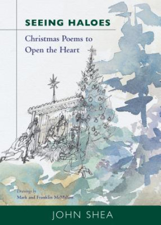 Könyv Seeing Haloes: Christmas Poems to Open the Heart John Shea