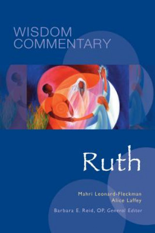 Kniha Ruth: Volume 8 Alice L. Laffey