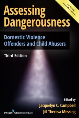 Kniha Assessing Dangerousness Jacquelyn C. Campbell