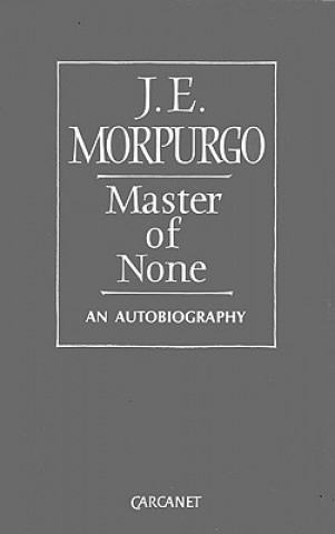 Libro MASTER OF NONE J. E. Morpurgo