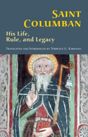 Buch Saint Columban Terrance G. Kardong