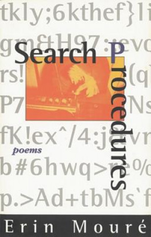 Book Search Procedures Erin Moure