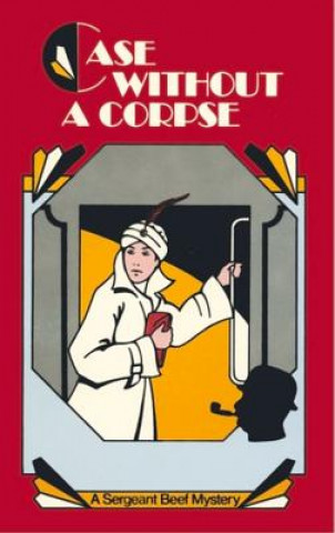 Book CASE W/O A CORPSE Leo Bruce