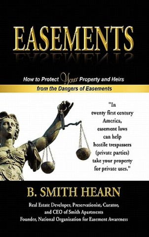 Livre EASEMENTS B. Smith Hearn