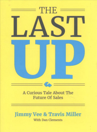 Book LAST UP Jimmy Vee