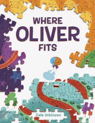 Book Where Oliver Fits Cale Atkinson