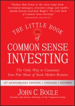 Könyv The Little Book of Common Sense Investing John C. Bogle